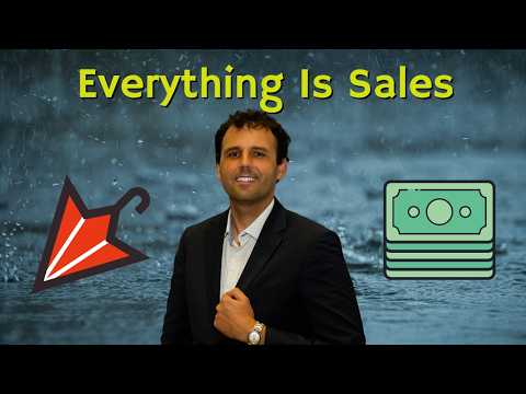 Sales- The Art of Making It Rain