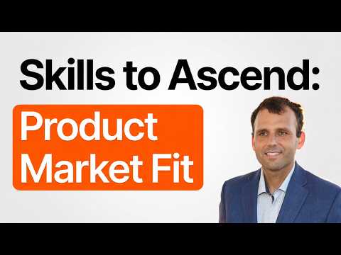 Product-Market Fit: The Skill That Determines Entrepreneurial Success