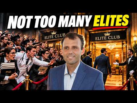 The Elite Overproduction Myth