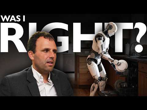 A Robot Is Cheaper Than a Worker Now. Almost